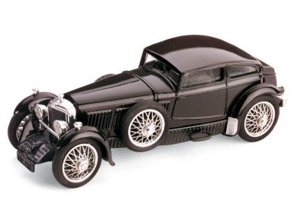 0061972 bentley speed six blue train match 1928 1 43