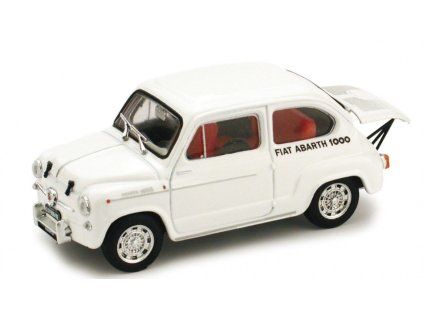 0061799 abarth 1000 1963 radiatore montecarlo 1 43