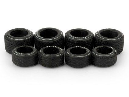 0061854 2 set gomme formula 1 1970 1 43