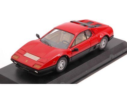 0000437 ferrari 512 bb 1976 red black 1 43