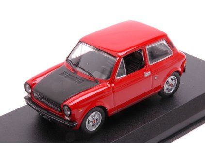 0069285 autobianchi a112 abarth 2a serie 1973 red 1 43