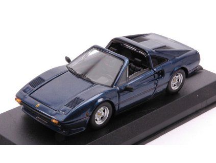 0070515 ferrari 308 gts 1982 blue sera met 1 43
