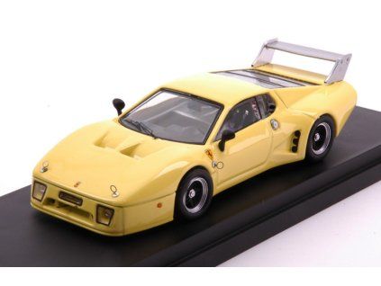 0076334 ferrari 512 bb lm 1979 giallo 1 43