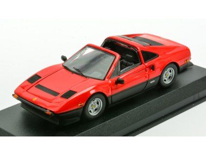 0087119 ferrari 308 gts 4v usa version red 1 43