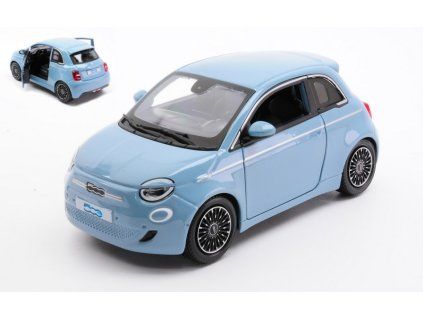 0080717 fiat 500e 2023 light blue 1 24