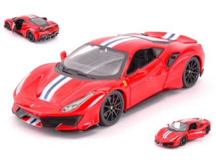0004342 ferrari 488 pista 1 24