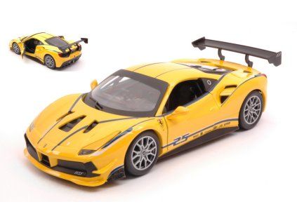 0004353 ferrari 488 challenge n 25 1 24
