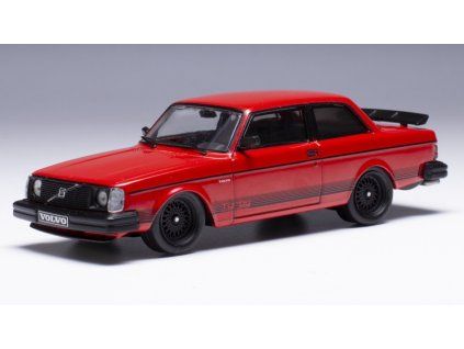 0075456 volvo 242 custom 1980 red 1 43