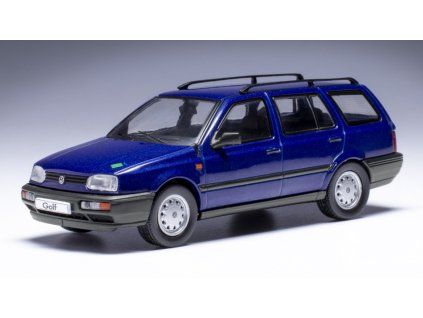 0075472 vw golf iii variant pink floyd 1994 met blue 1 43