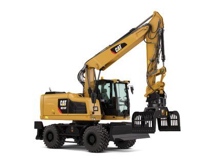 0005601 cat m318f wheeled excavator 1 50