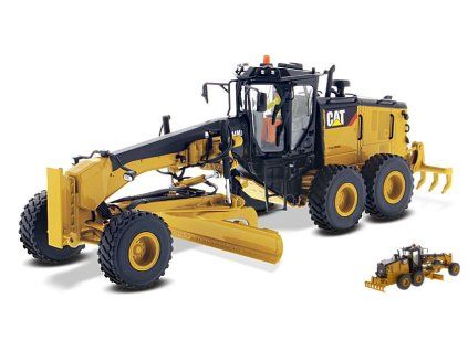 0005617 motor grader cat 14m3 1 50