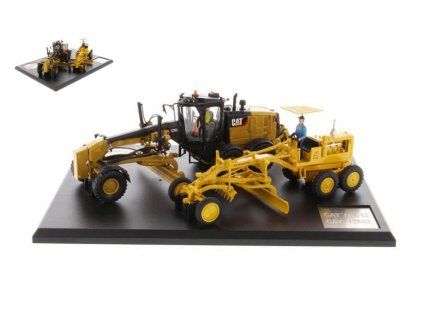 0000588 cat 12 e 12m3 motorgrader 1 50