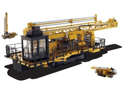 0005632 cat md6250 rotary blasthole drill 1 50