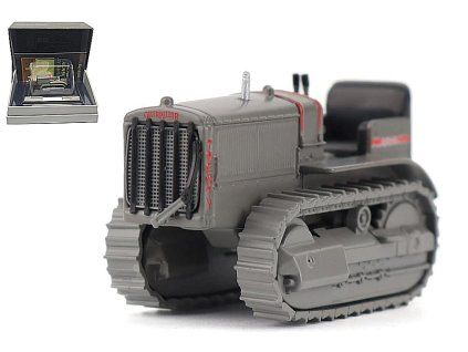 0083641 trattrice twenty track type tractor 100th anniversary model 1 50