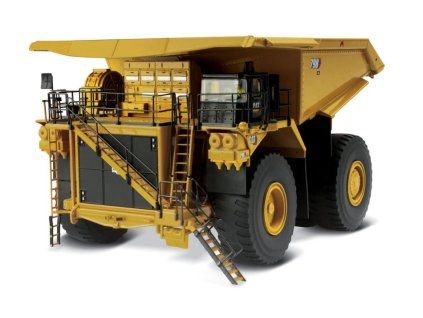 0059321 cat 798 ac mining truck 1 50