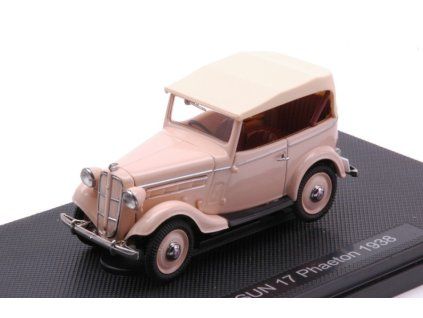 0075194 datsun 17 phaeton 1938 cream 1 43