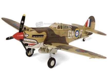 0079137 curtiss p 40b tomahawk mk ib 112 squadron royal 1 72