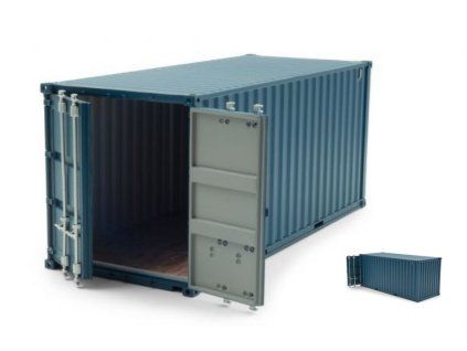 0065834 container 20 piedi blue 1 32