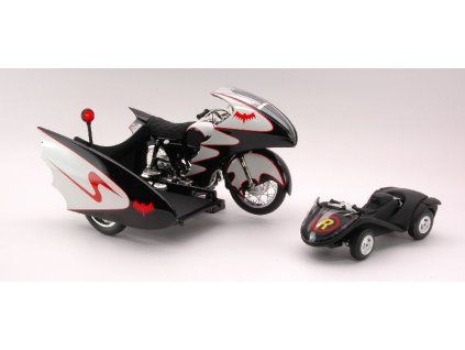 0023887 bat bike 1966 scala 1 12