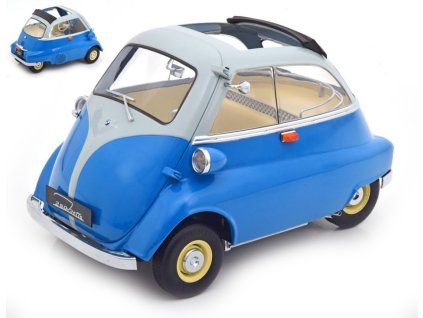 0065624 bmw 250 isetta 1959 blue light blue 1 12