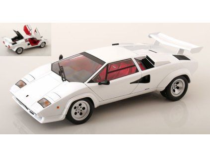 0082682 lamborghini countach lp 5000s qv 1985 white 1 12
