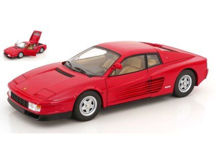 0087179 ferrari testarossa monospecchio 1984 red 1 12
