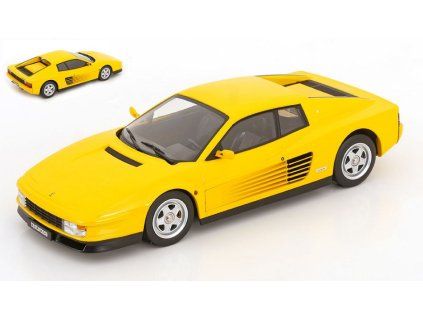 0088233 ferrari testarossa 1986 yellow 1 18