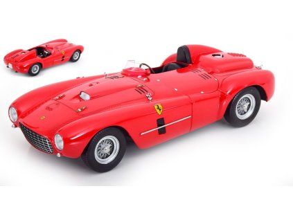 0074863 ferrari 375 plus 1954 red 1 18