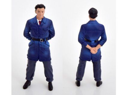 0067510 figurine enzo young 1 18