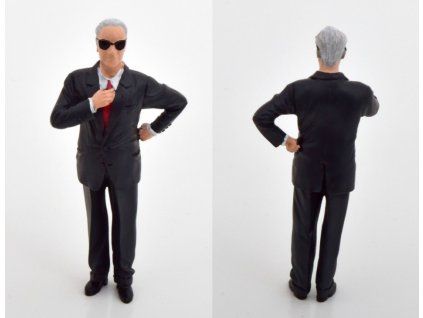 0067513 figurine enzo old 1 18