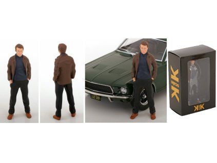 0083670 figurine steve 1968 1 18