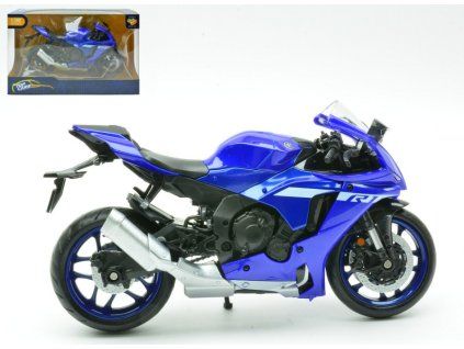 0085805 yamaha yzr r1 blue 1 12