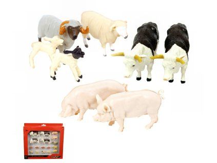 0008868 bestiame ass mixed animal value pack 1 32