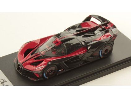 0087102 bugatti bolide italian red 1 43