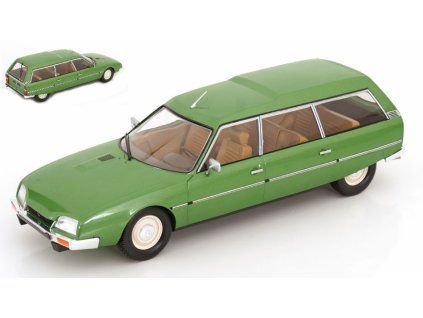 0087622 citroen cx break 1977 dark green 1 18