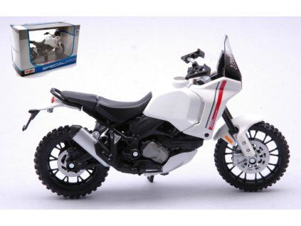 0072333 ducati desertx white 1 18