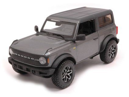 0059081 ford bronco badlands 2021 grey 1 24