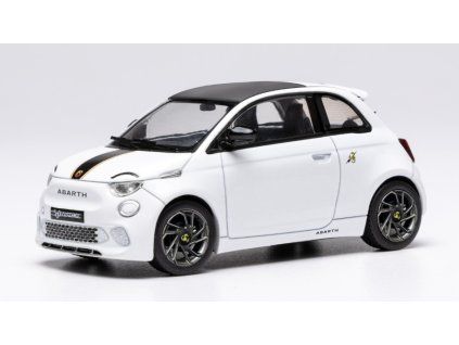 0082904 fiat 500e abarth 2024 white 1 43