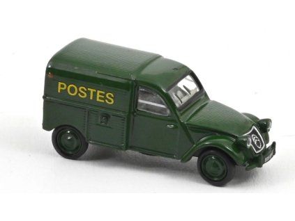 0079003 citroen 2cv au 1952 postes 1 87