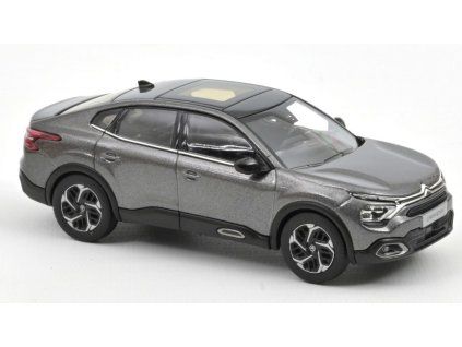 0069841 citroen c4 x 2023 platinum grey 1 43
