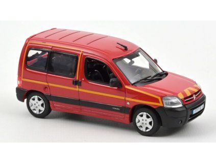 0067466 citroen berlingo 2004 pompiers 1 43