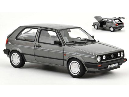 0087560 vw golf champion 1989 grey metallic 1 18