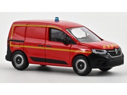 0074761 renault kangoo van 2023 pompiers 1 64