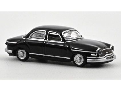 0074943 panhard pl17 1962 noir de jais 1 87