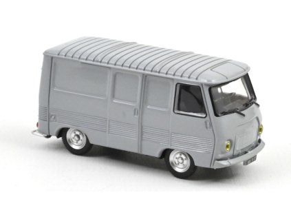 0085494 peugeot j7 1965 grey 1 87