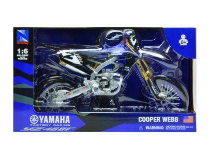 0083057 yamaha yz450f n 2 cooper webb 1 6