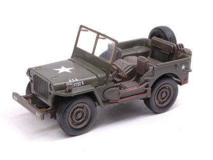 0024533 jeep willys pb military 1 32