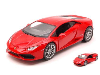 0013385 lamborghini huracan lp610 4 red 1 24