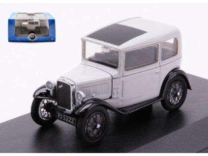 0079180 austin seven rn saloon light grey 1 43