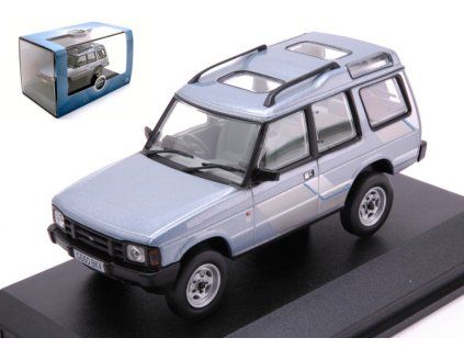 0073675 land rover discovery 1mistrale metallic light blue 1 43
